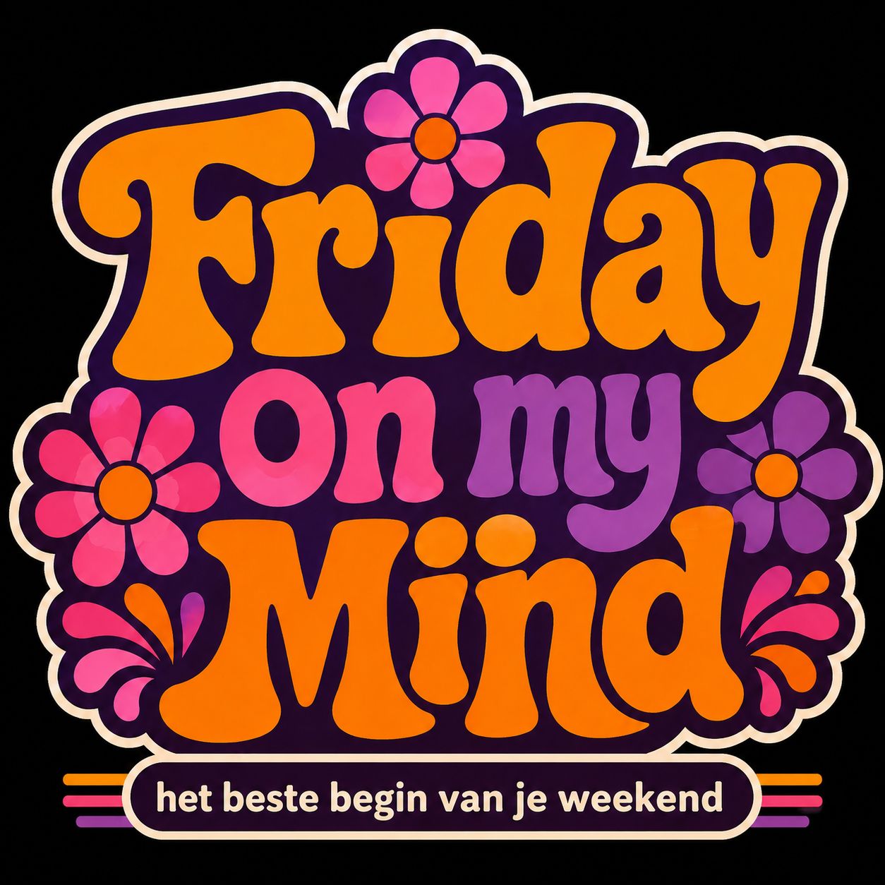 Friday on my Mind Logo
